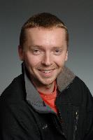 Portraits of the EPCC 1st year Postgraduate students, taken in September 2008.